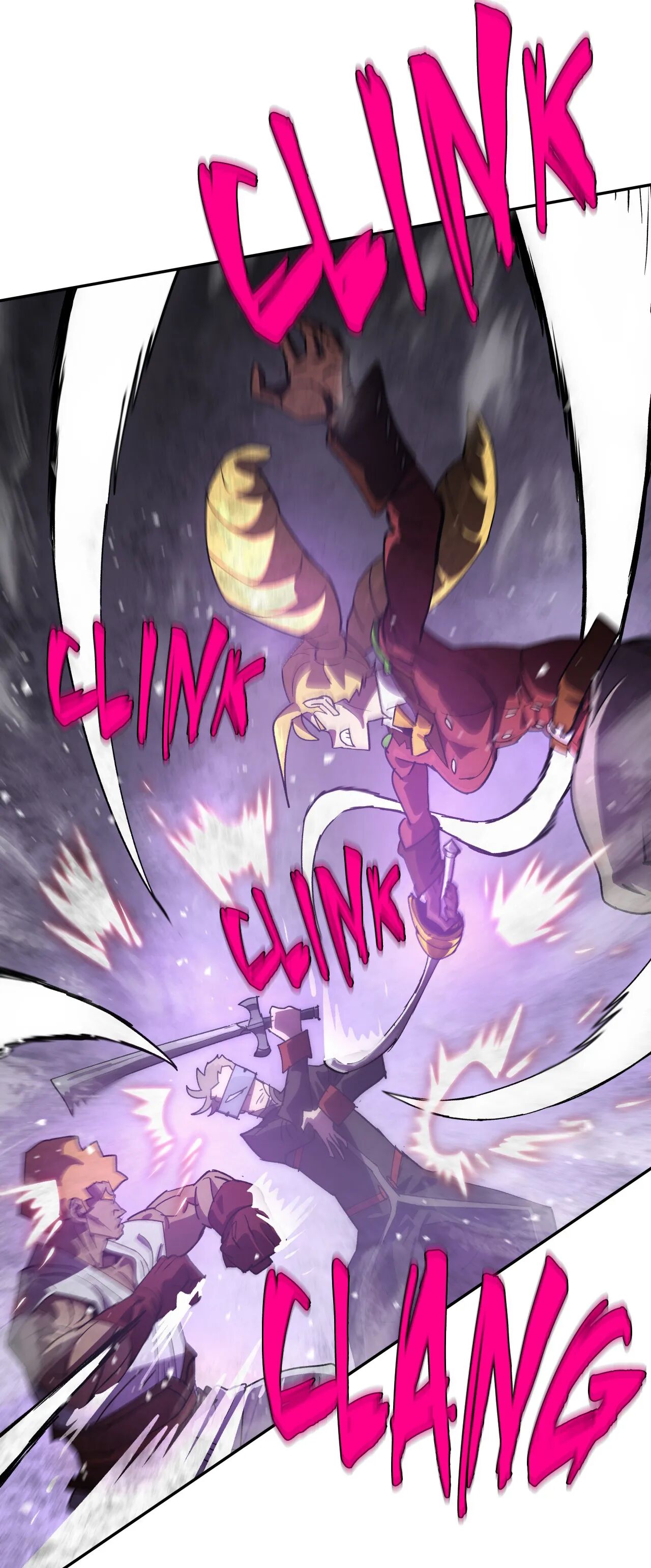 4 Cut Hero Manhwa - Chapter 217 Page 35