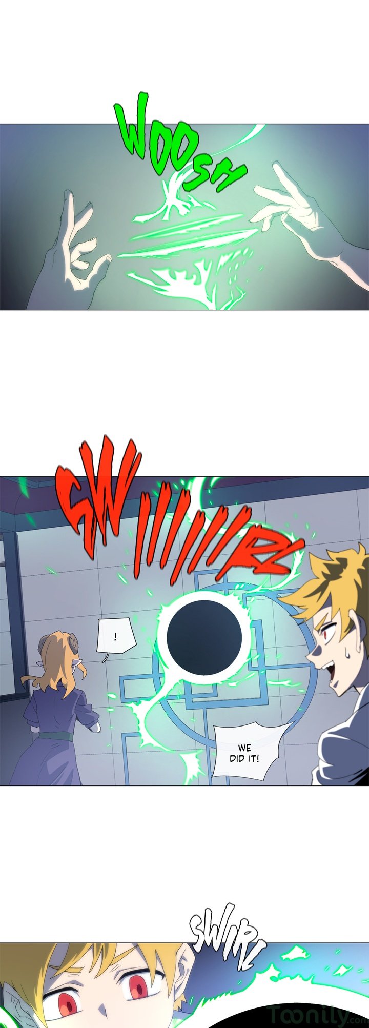 4 Cut Hero Manhwa - Chapter 150 Page 6