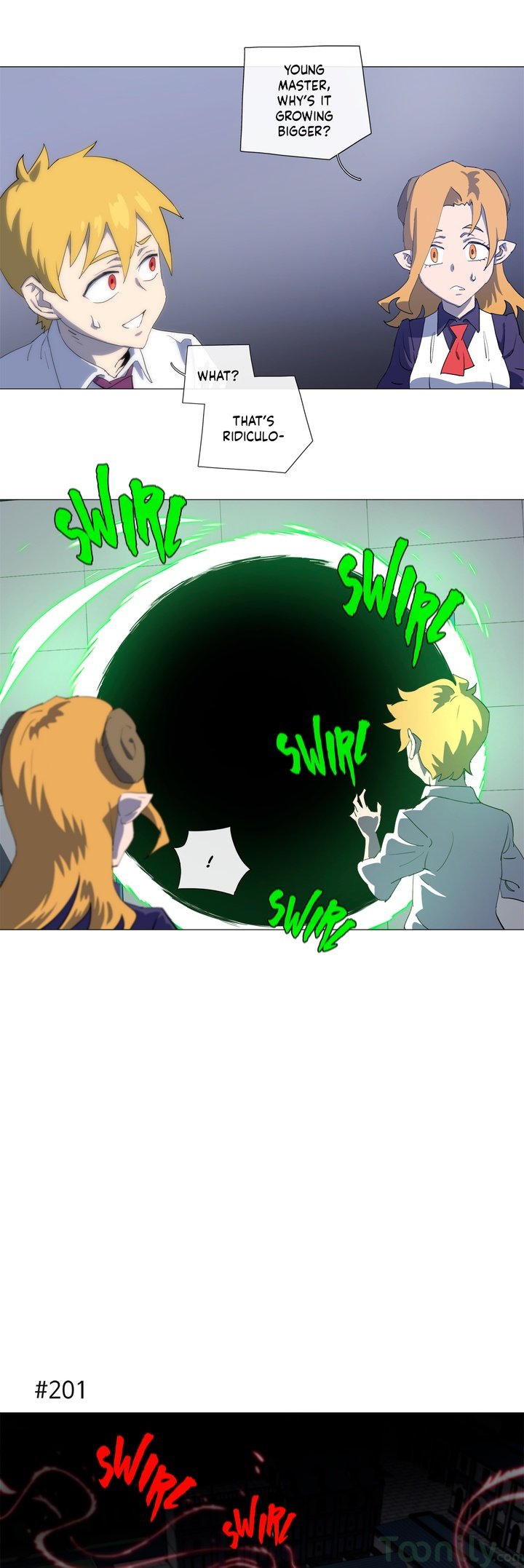 4 Cut Hero Manhwa - Chapter 150 Page 8