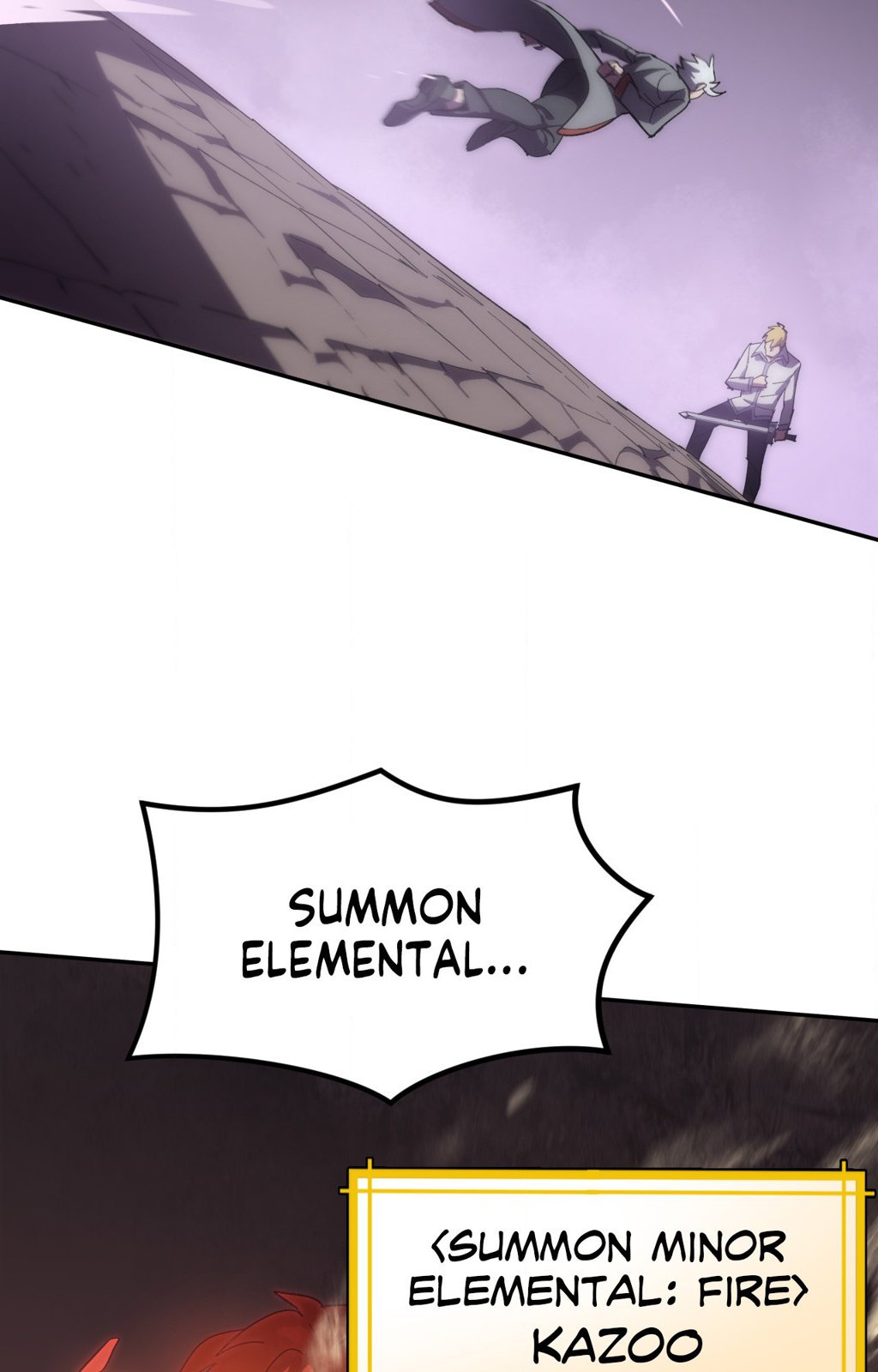 4 Cut Hero Manhwa - Chapter 242 Page 15