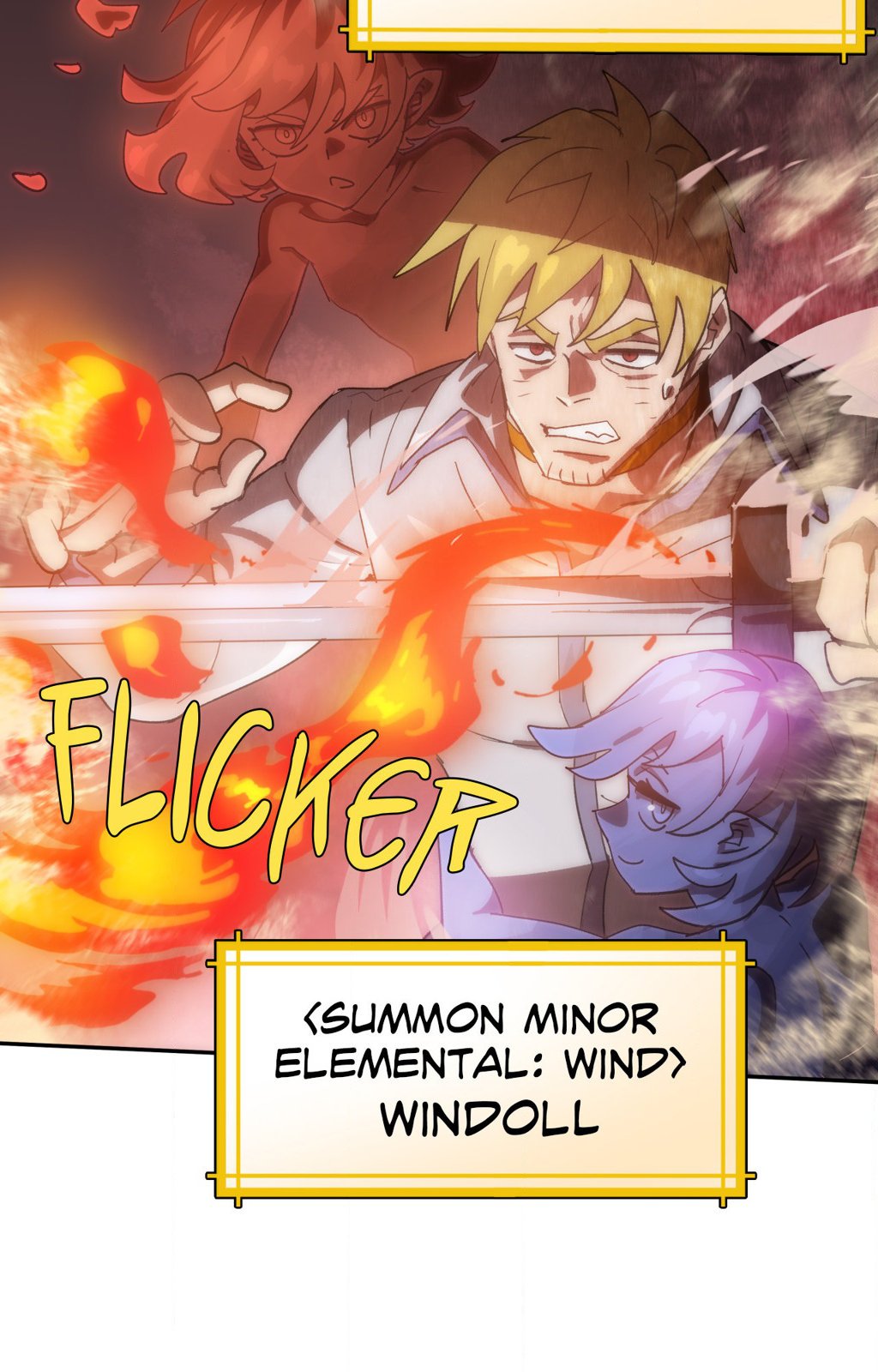 4 Cut Hero Manhwa - Chapter 242 Page 16