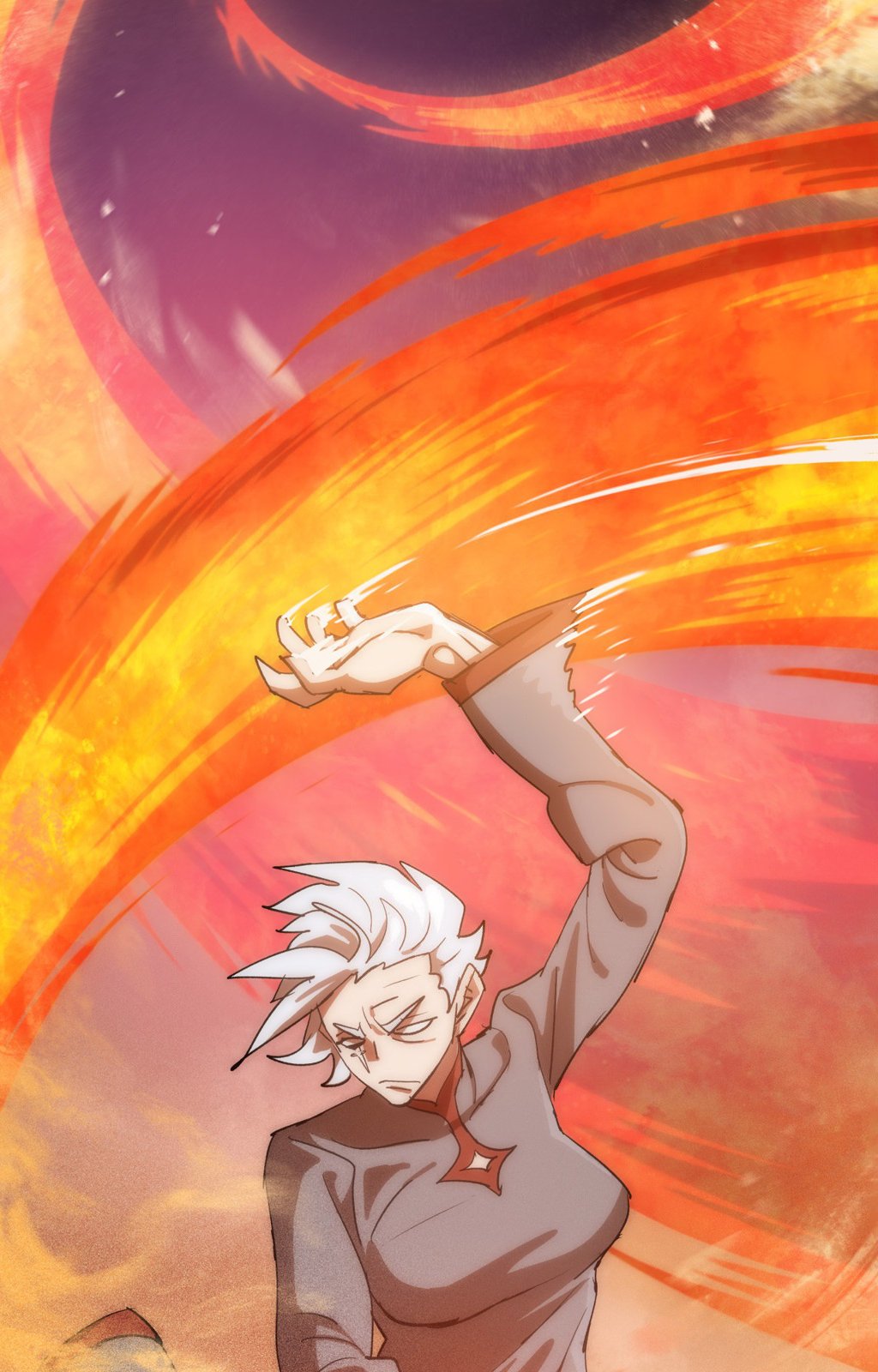 4 Cut Hero Manhwa - Chapter 242 Page 23