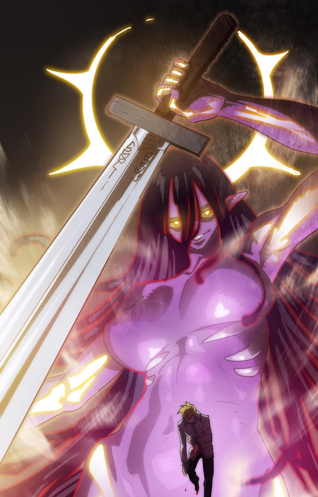 4 Cut Hero Manhwa - Chapter 242 Page 37