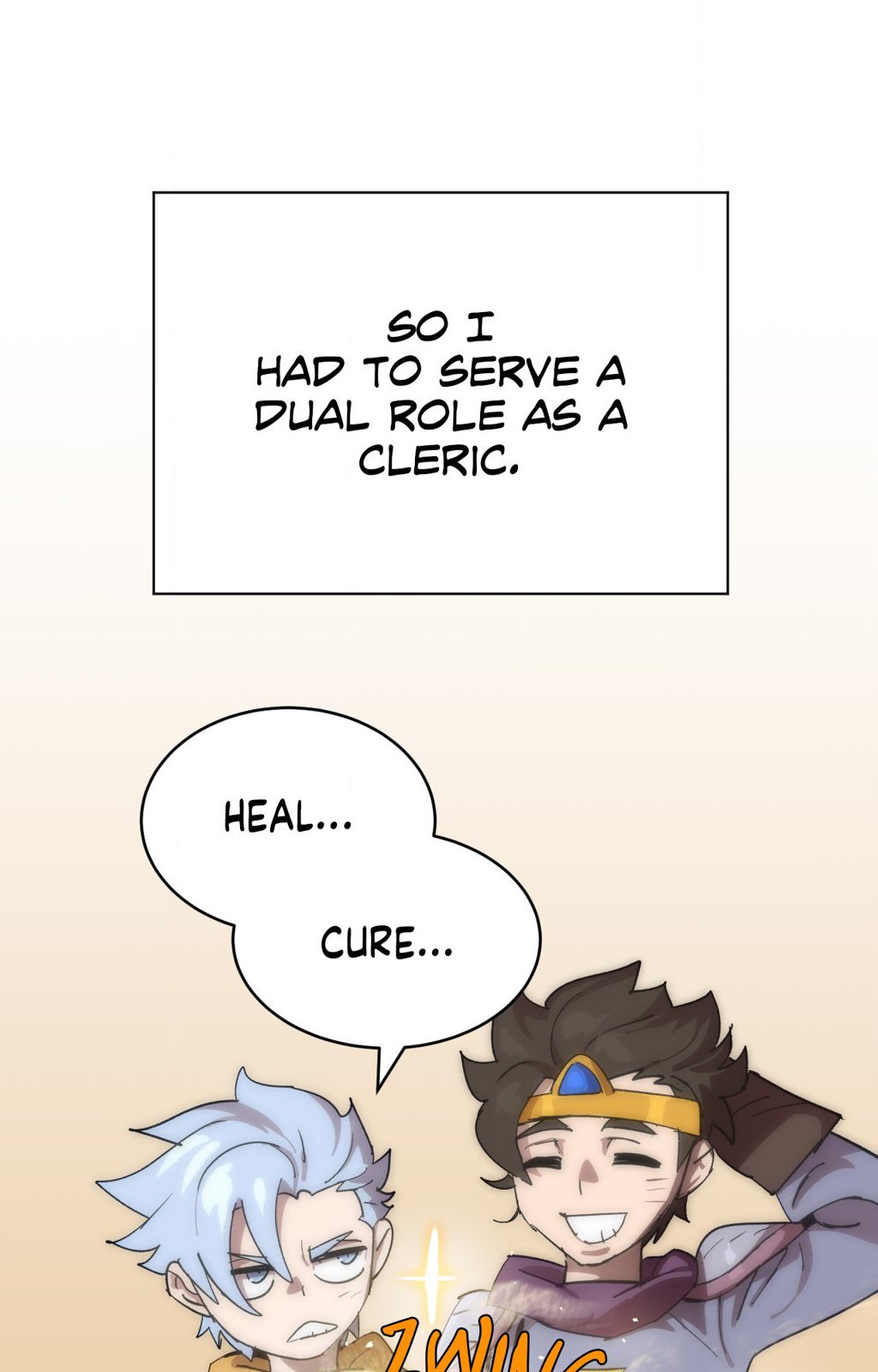 4 Cut Hero Manhwa - Chapter 242 Page 54