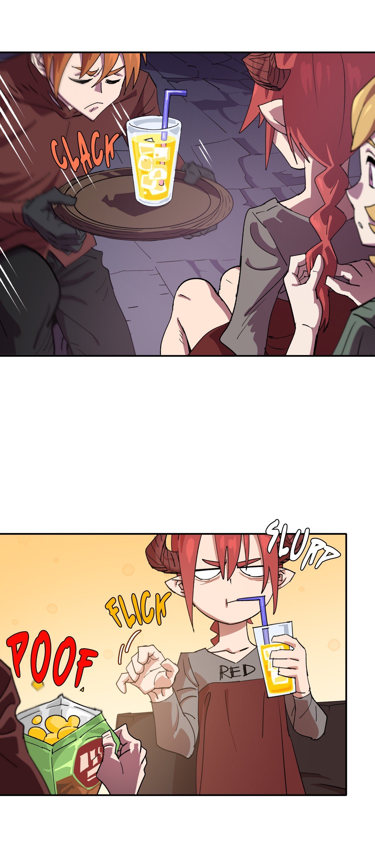 4 Cut Hero Manhwa - Chapter 212 Page 2