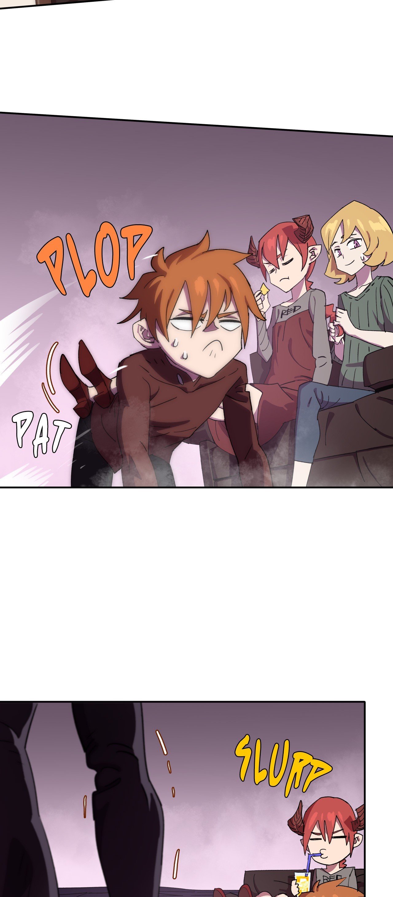 4 Cut Hero Manhwa - Chapter 212 Page 4