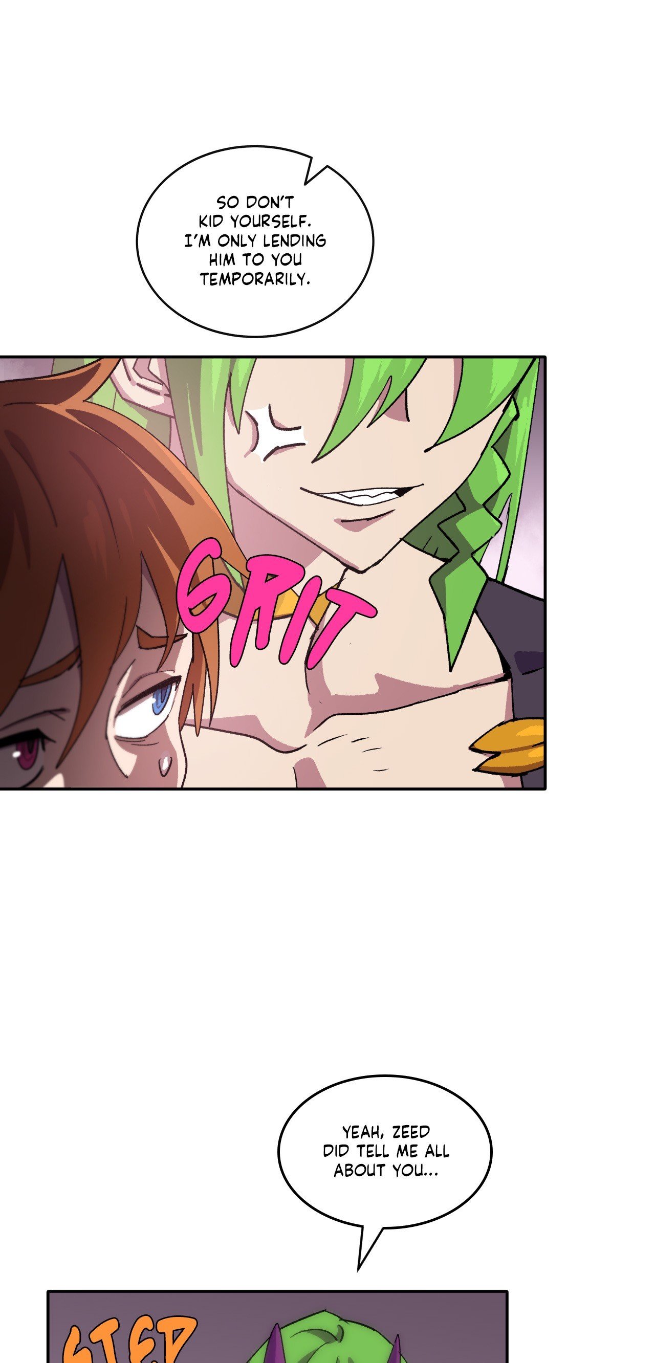 4 Cut Hero Manhwa - Chapter 212 Page 7