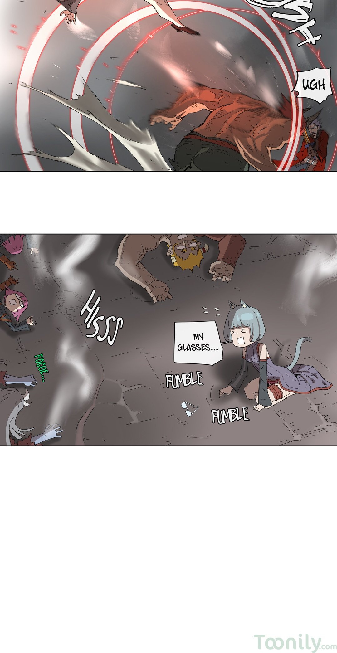 4 Cut Hero Manhwa - Chapter 81 Page 9