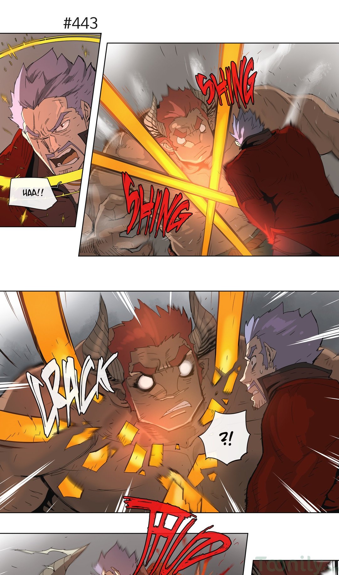 4 Cut Hero Manhwa - Chapter 81 Page 10