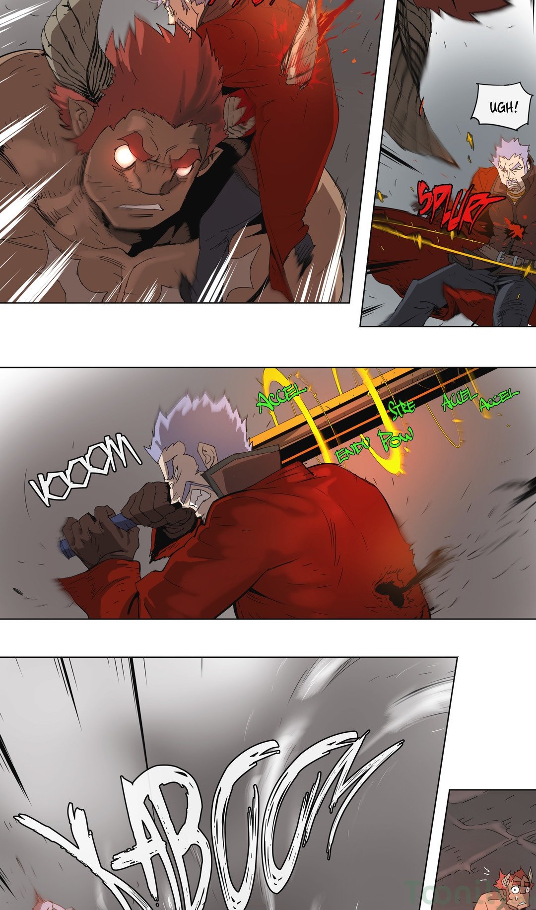 4 Cut Hero Manhwa - Chapter 81 Page 11