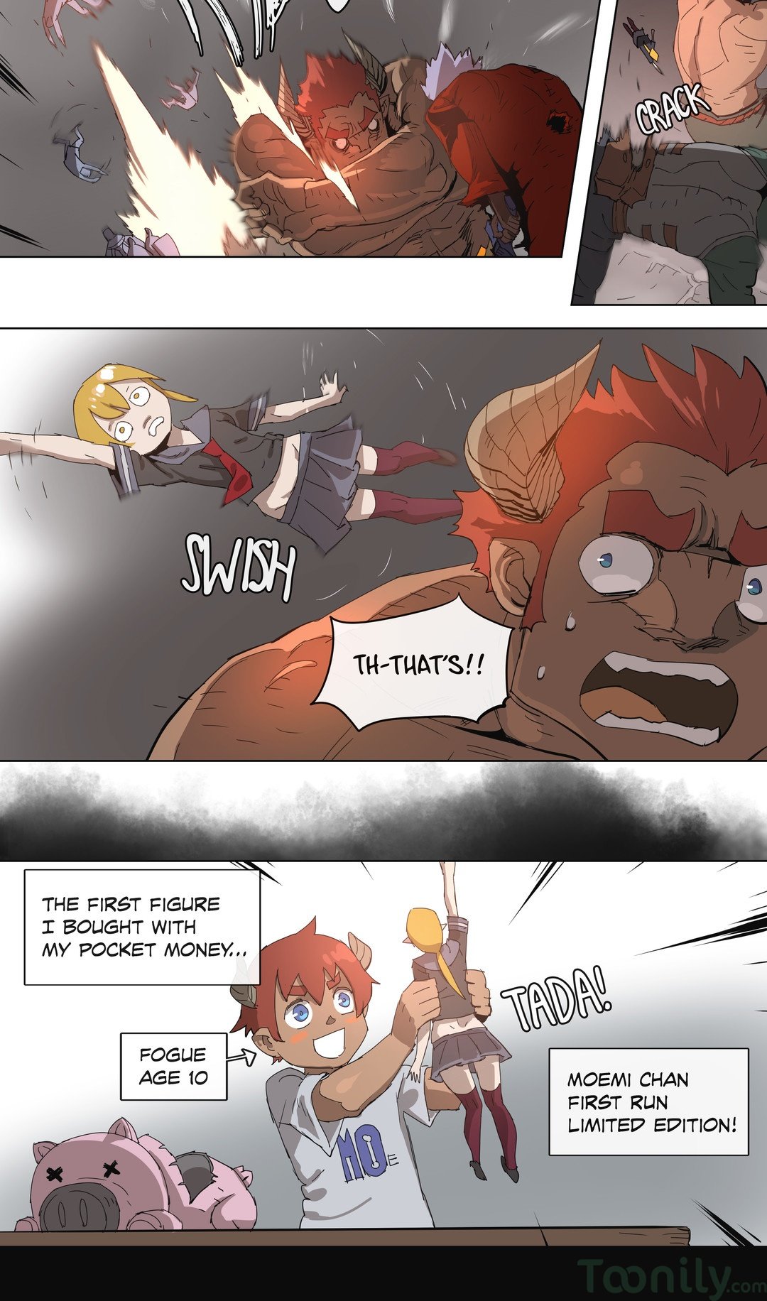 4 Cut Hero Manhwa - Chapter 81 Page 12