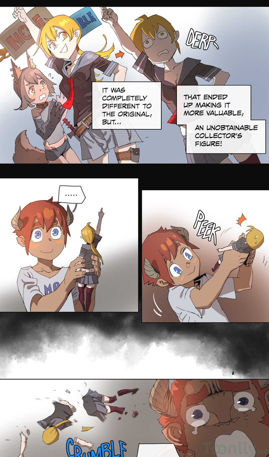 4 Cut Hero Manhwa - Chapter 81 Page 13