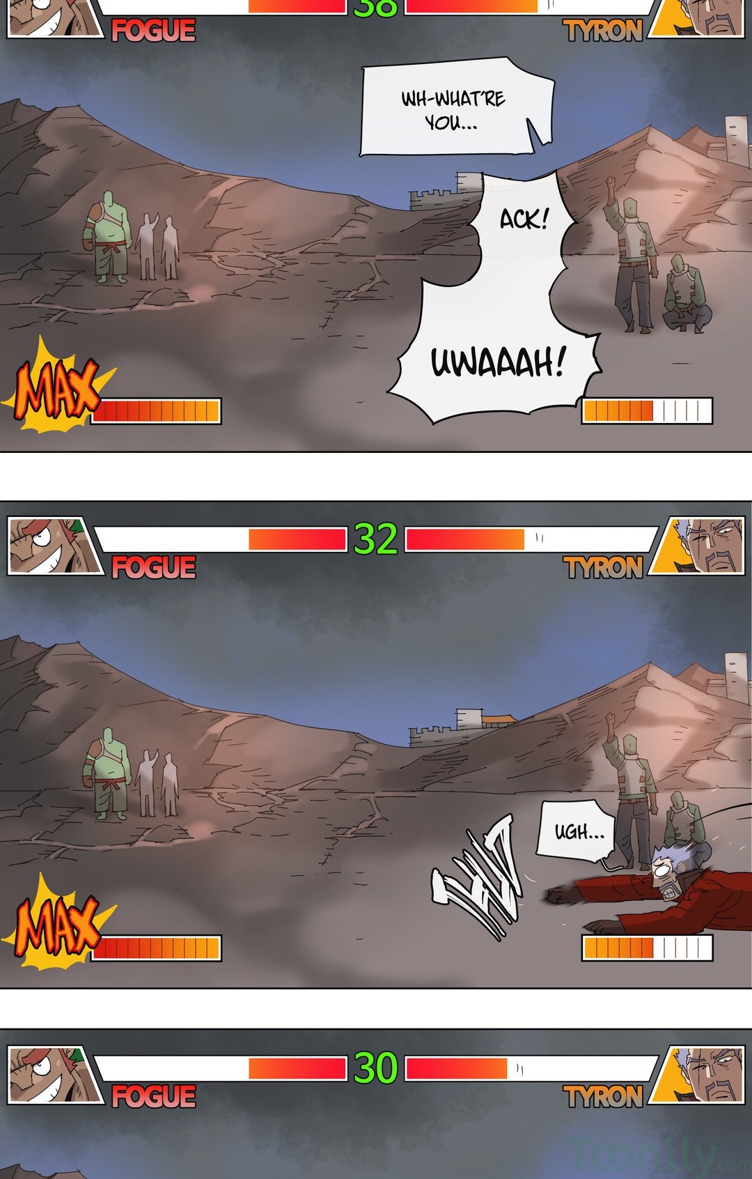 4 Cut Hero Manhwa - Chapter 81 Page 16