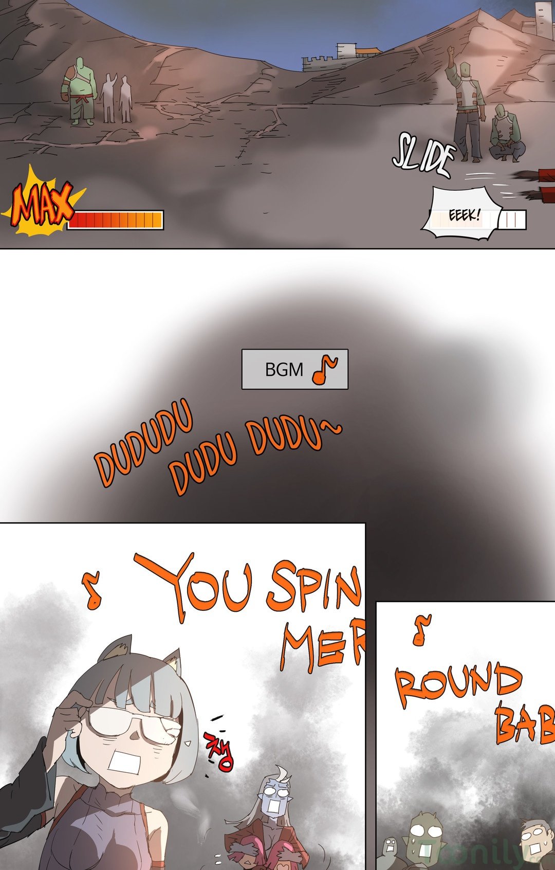 4 Cut Hero Manhwa - Chapter 81 Page 17