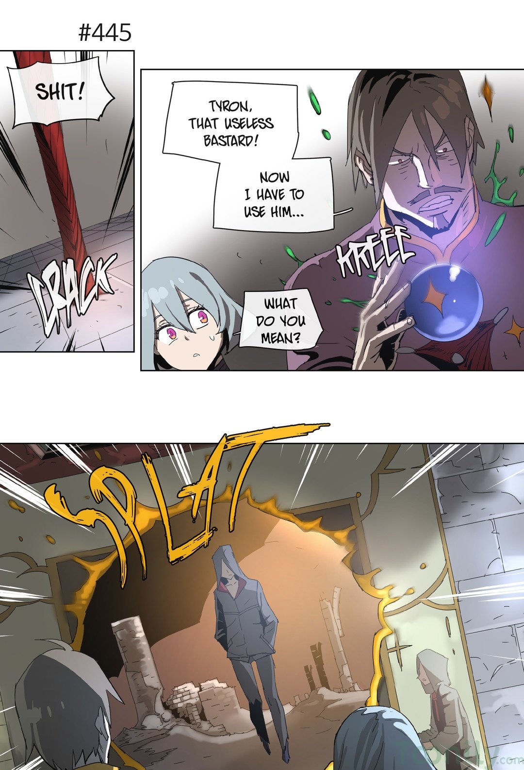 4 Cut Hero Manhwa - Chapter 81 Page 20