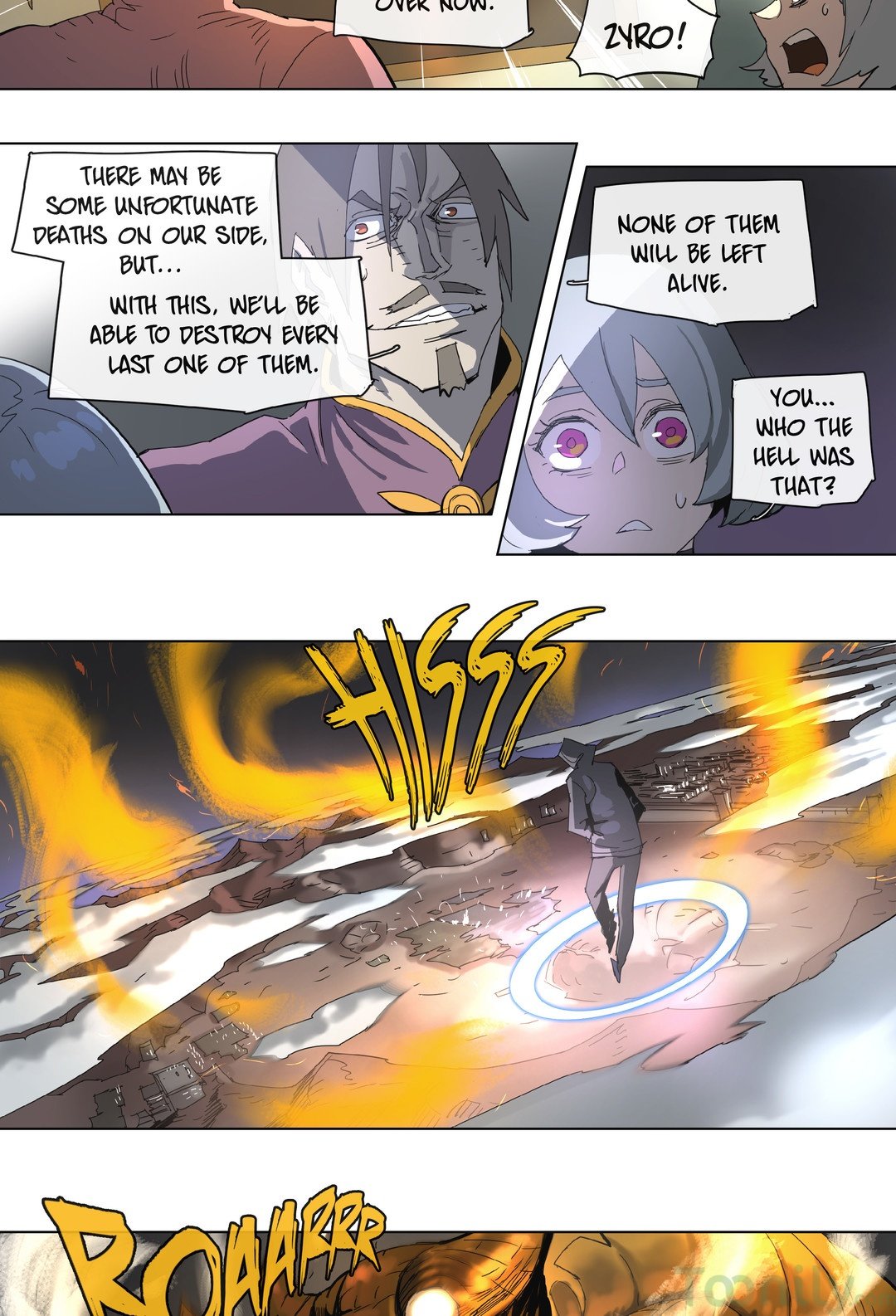 4 Cut Hero Manhwa - Chapter 81 Page 22