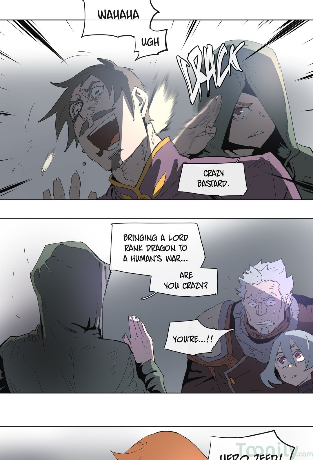 4 Cut Hero Manhwa - Chapter 81 Page 24