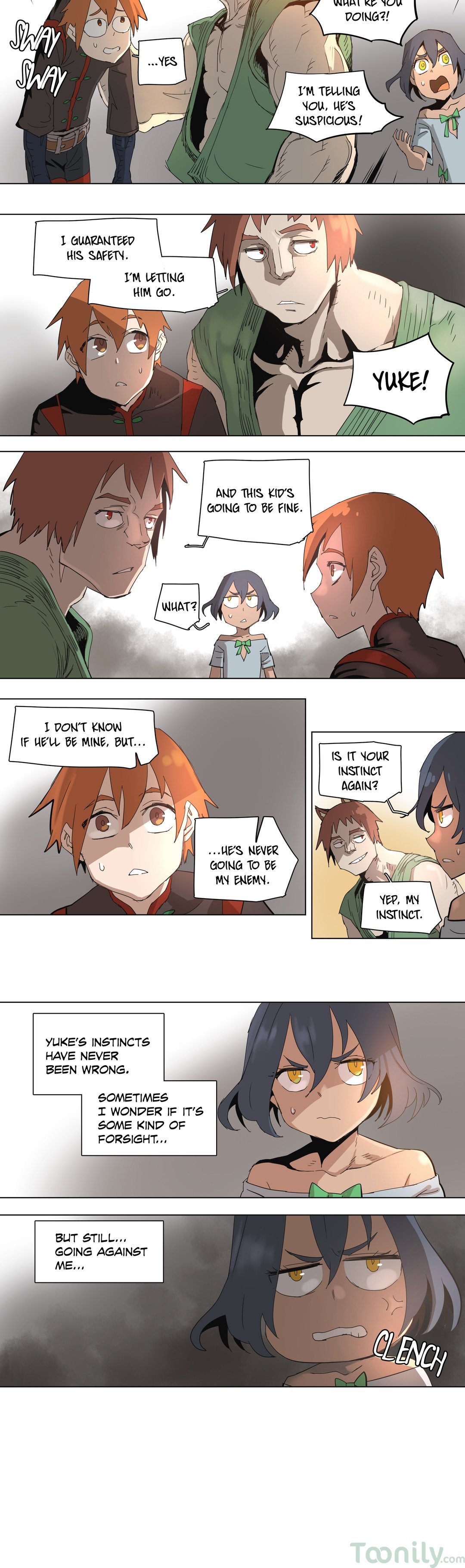 4 Cut Hero Manhwa - Chapter 69 Page 9