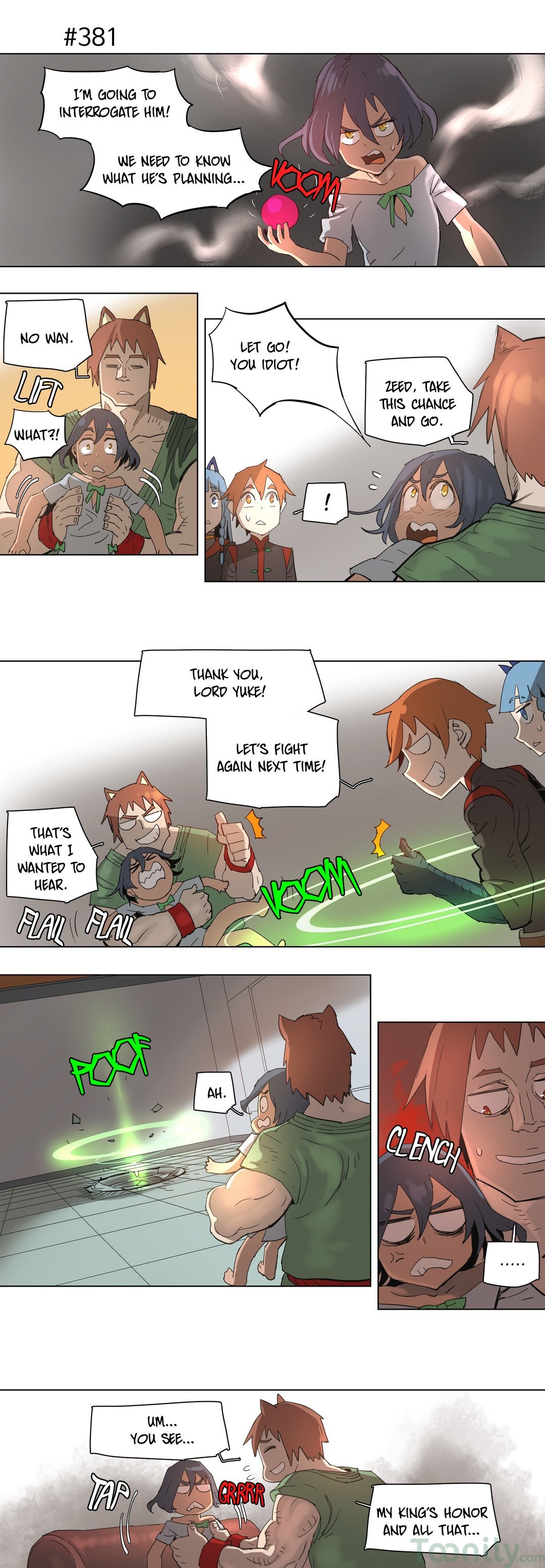 4 Cut Hero Manhwa - Chapter 69 Page 10