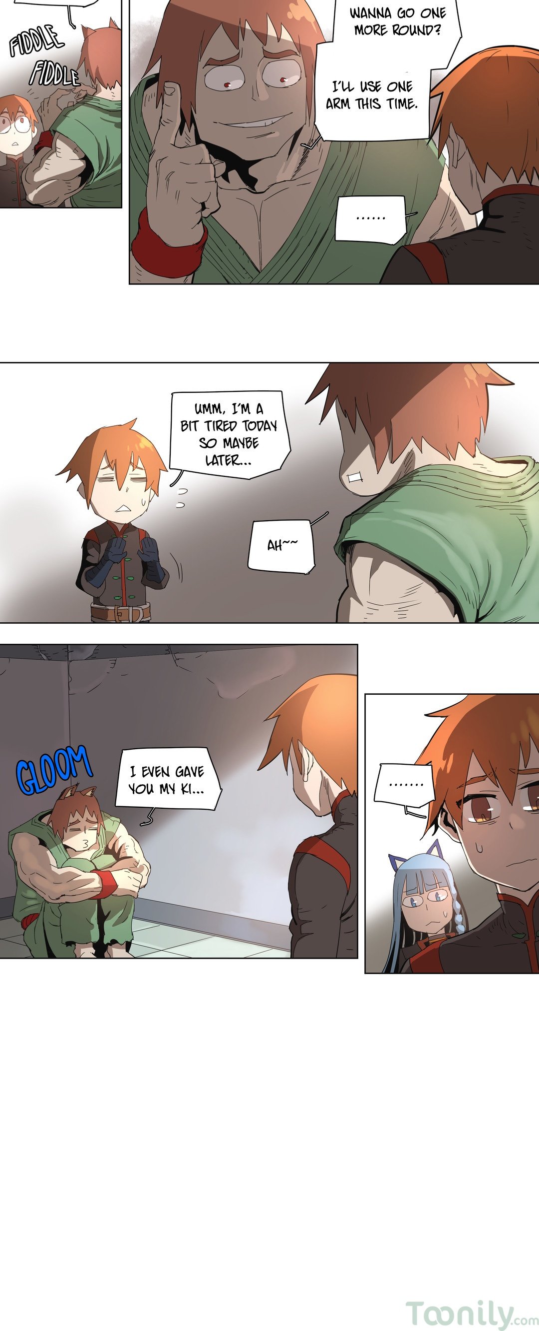 4 Cut Hero Manhwa - Chapter 69 Page 3