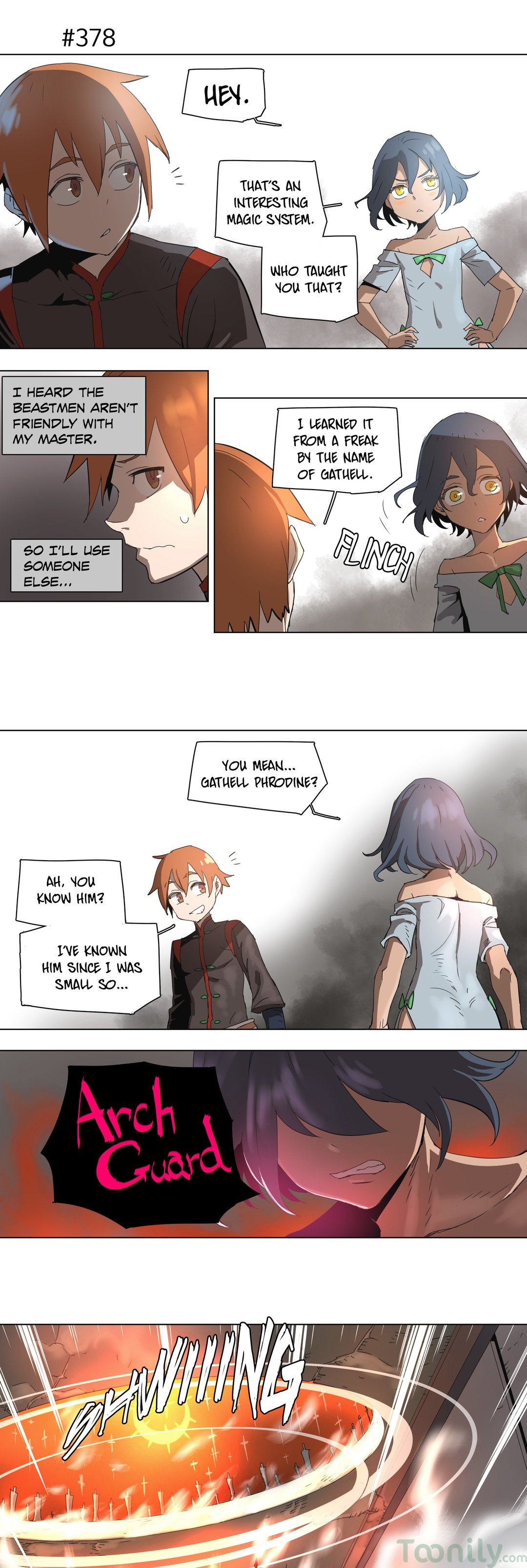 4 Cut Hero Manhwa - Chapter 69 Page 4