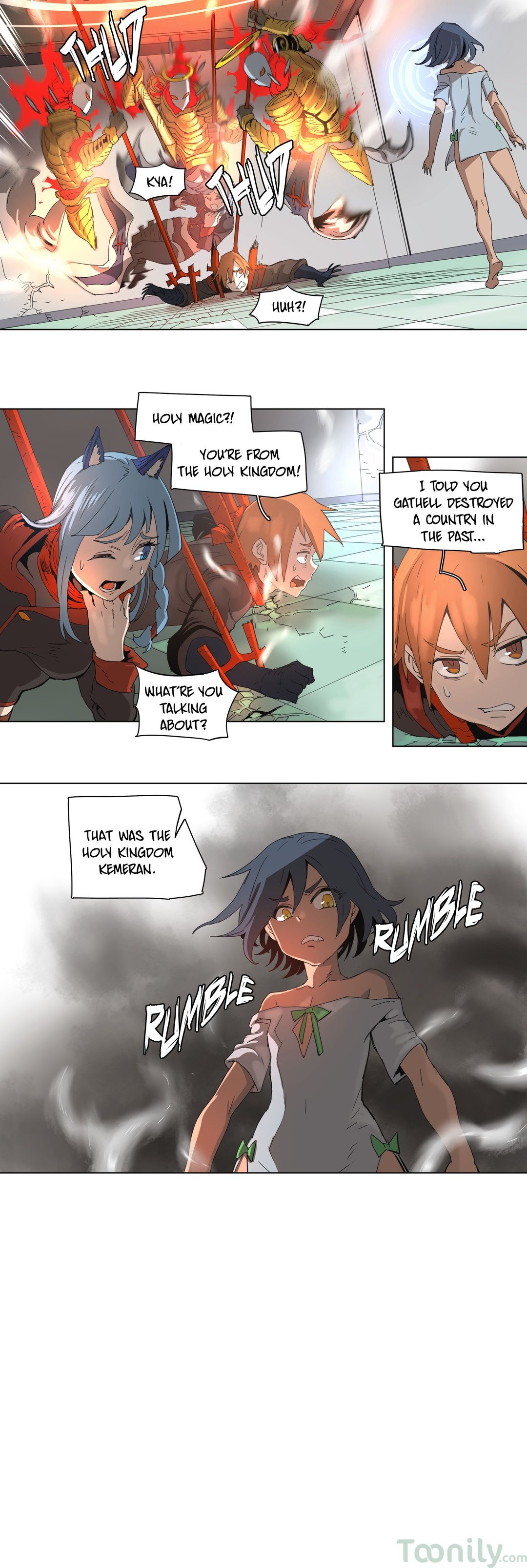 4 Cut Hero Manhwa - Chapter 69 Page 5