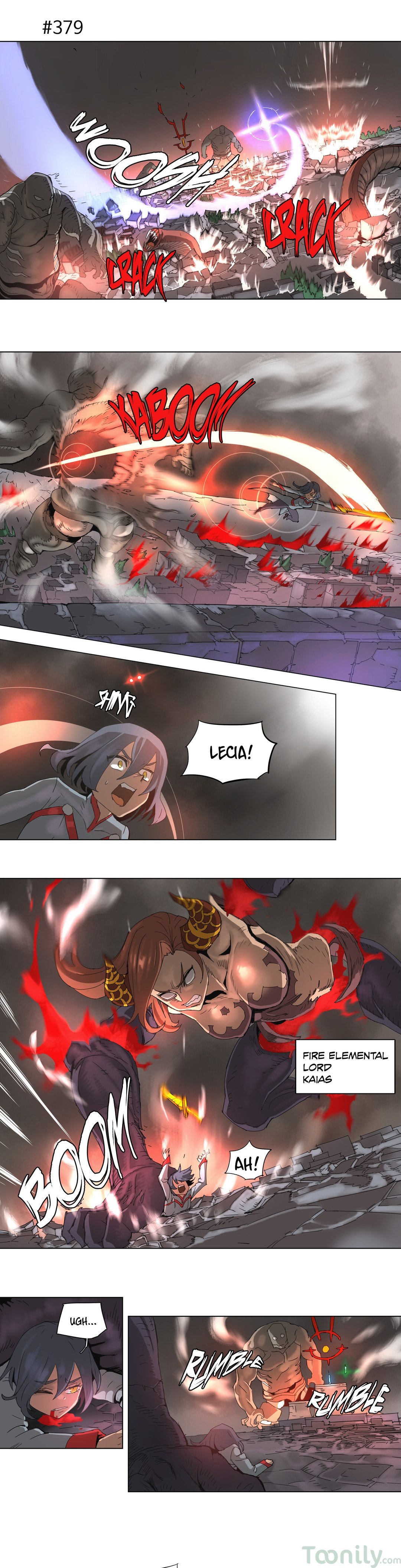 4 Cut Hero Manhwa - Chapter 69 Page 6