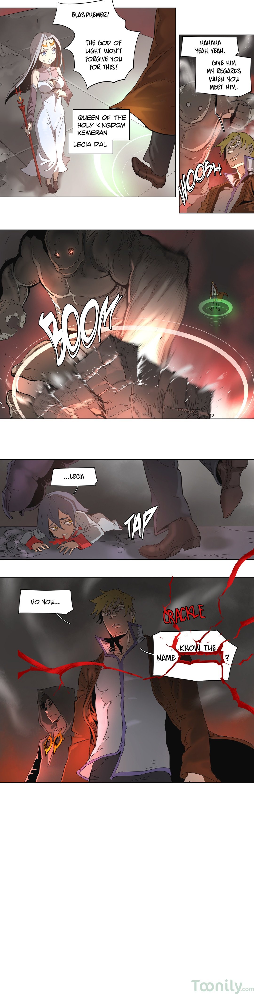 4 Cut Hero Manhwa - Chapter 69 Page 7