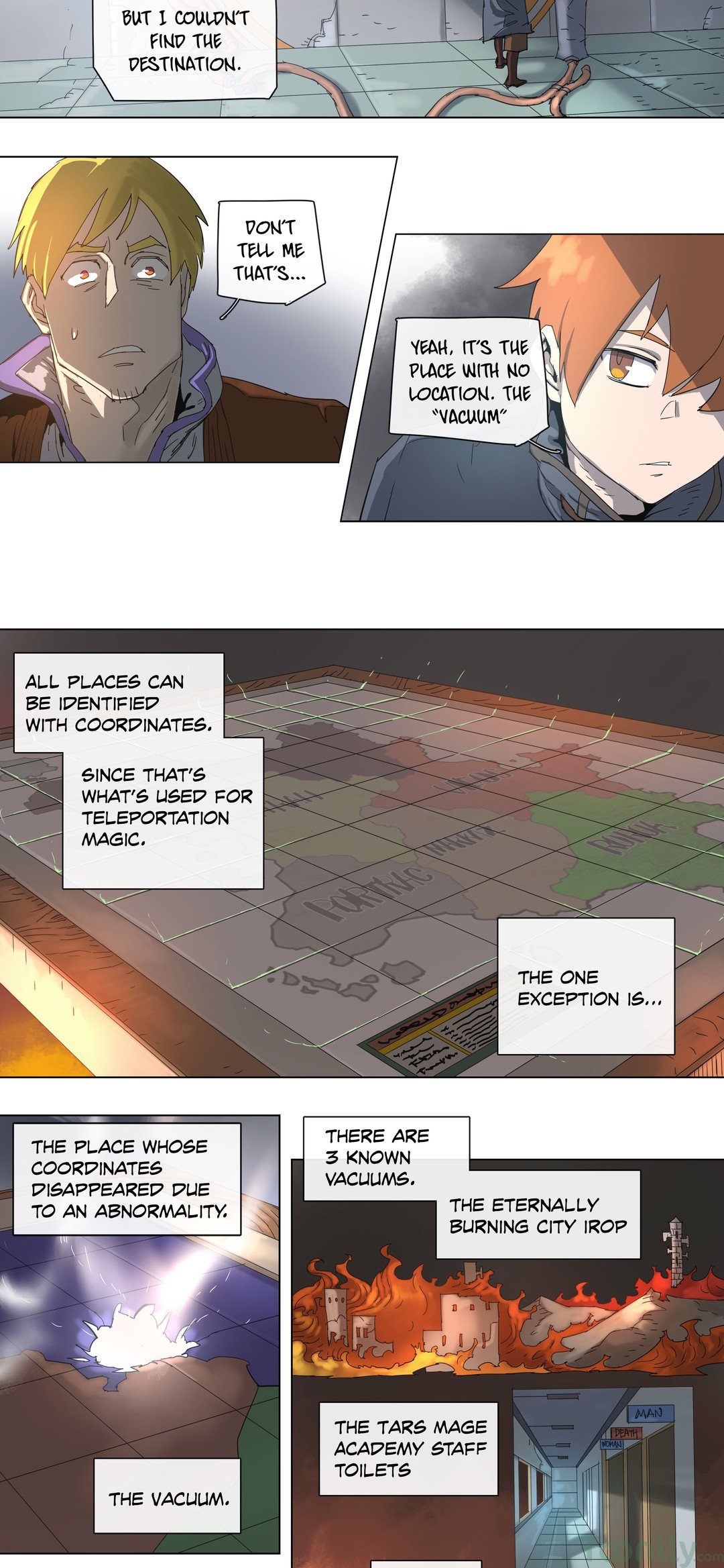 4 Cut Hero Manhwa - Chapter 74 Page 11