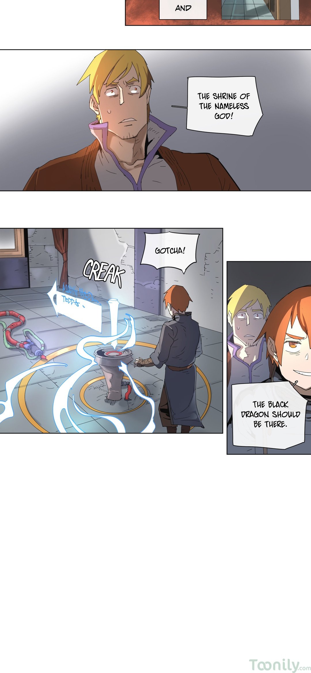 4 Cut Hero Manhwa - Chapter 74 Page 12