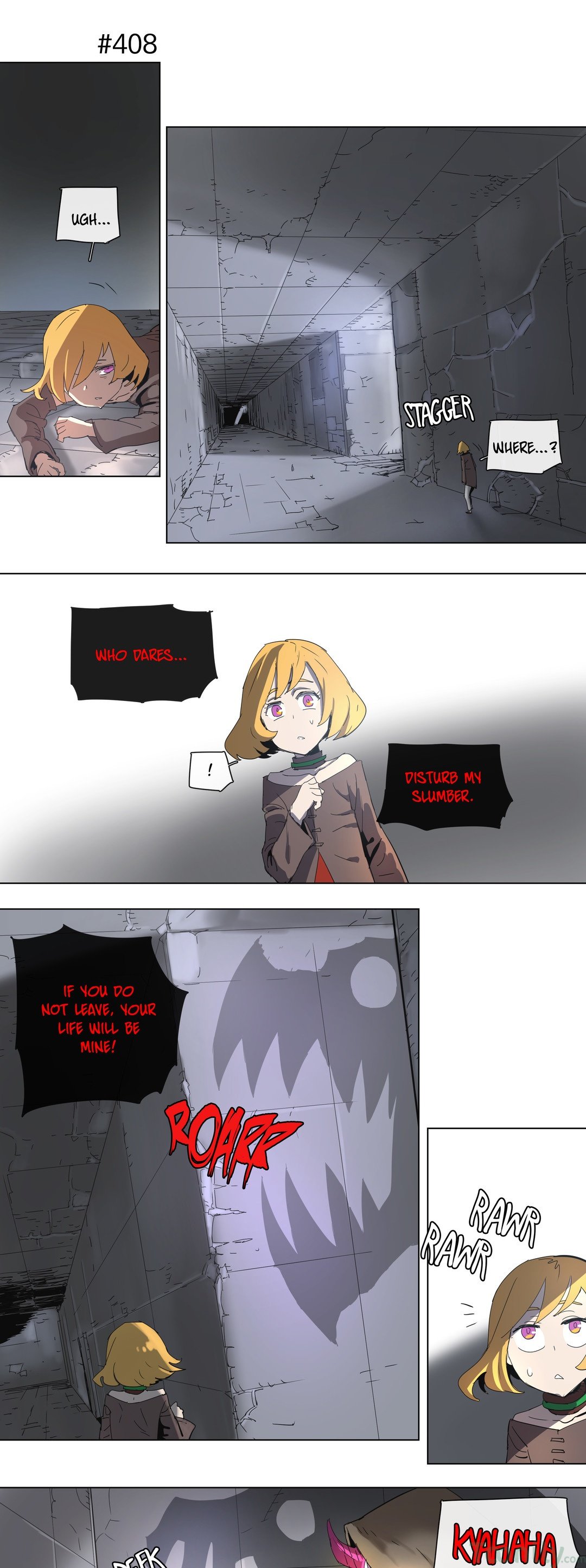 4 Cut Hero Manhwa - Chapter 74 Page 13