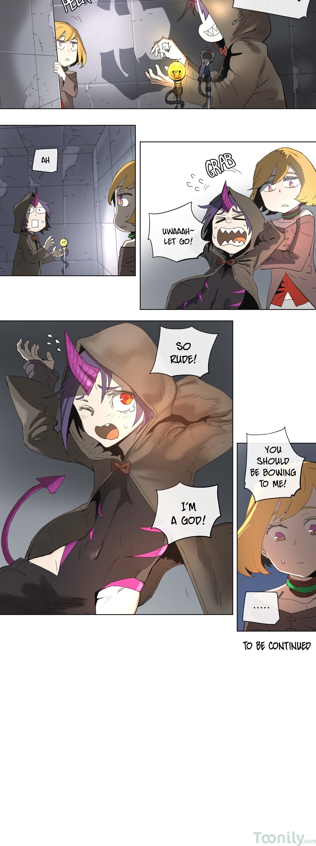 4 Cut Hero Manhwa - Chapter 74 Page 14