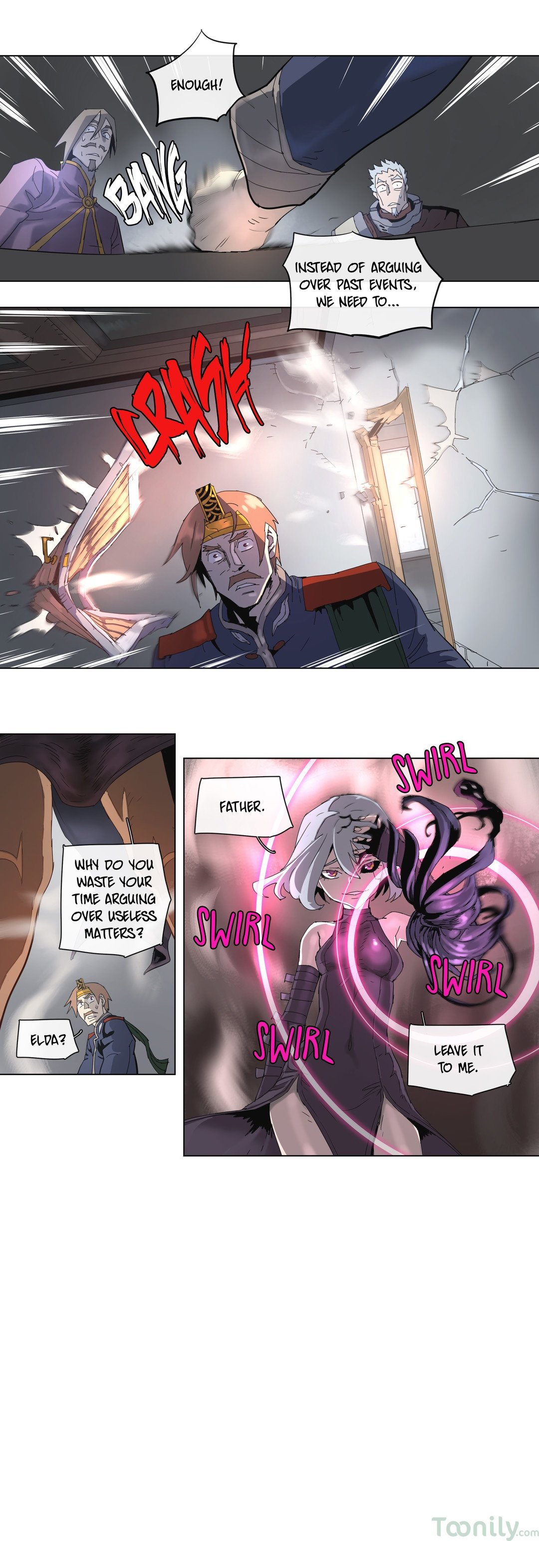 4 Cut Hero Manhwa - Chapter 74 Page 2