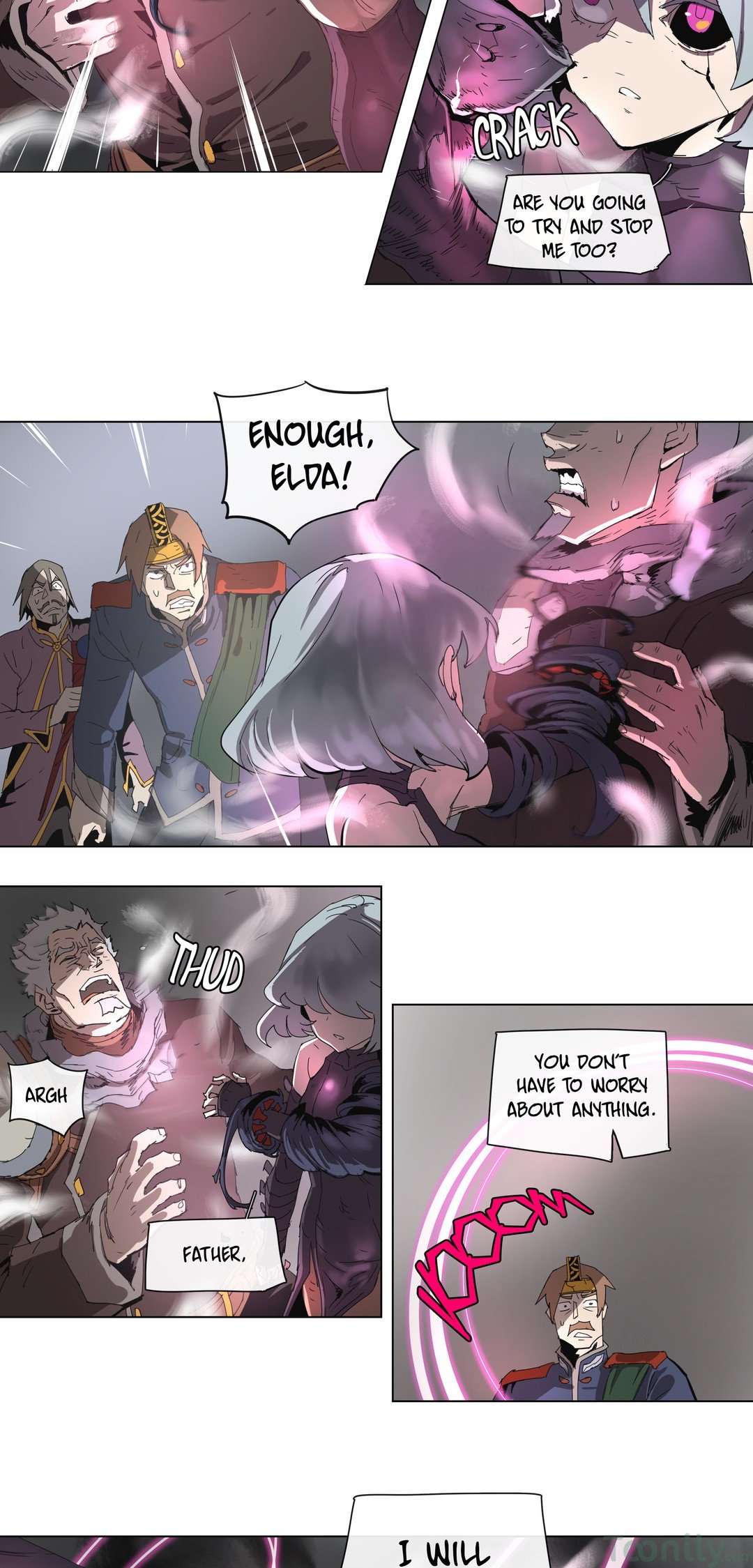 4 Cut Hero Manhwa - Chapter 74 Page 4