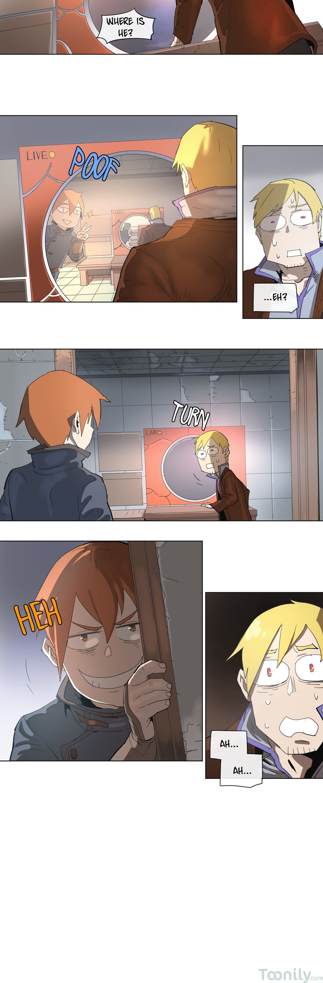 4 Cut Hero Manhwa - Chapter 74 Page 8