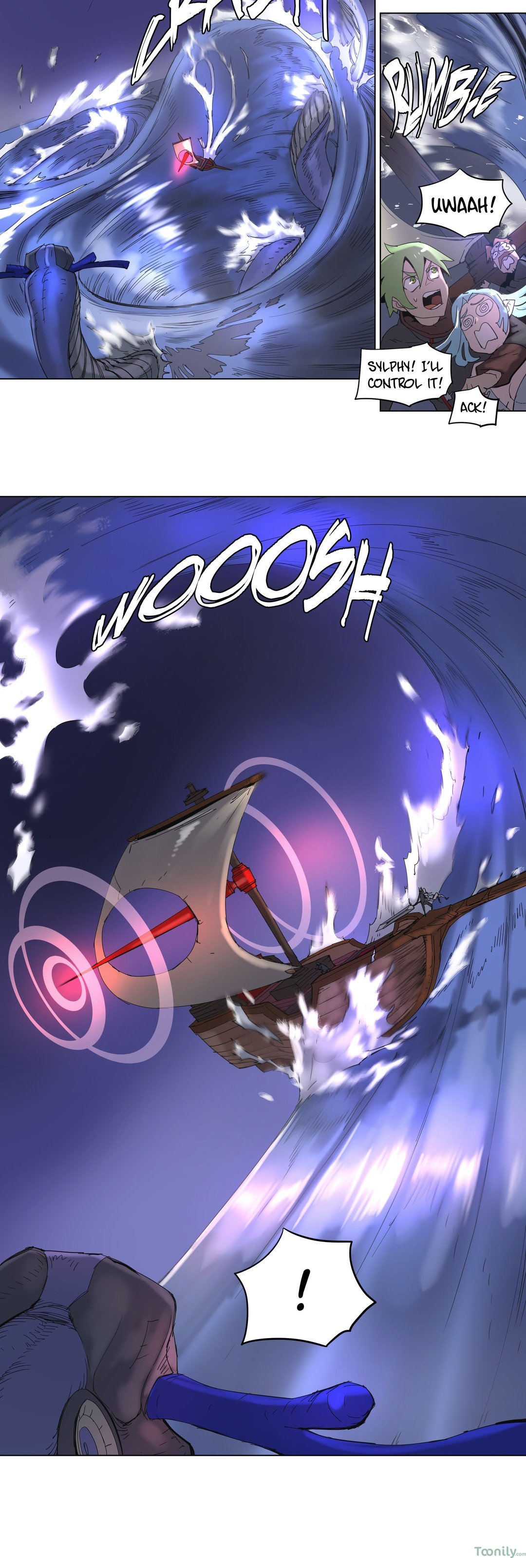 4 Cut Hero Manhwa - Chapter 57 Page 10