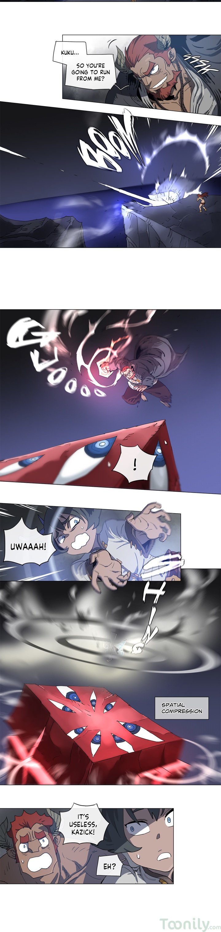 4 Cut Hero Manhwa - Chapter 112 Page 1