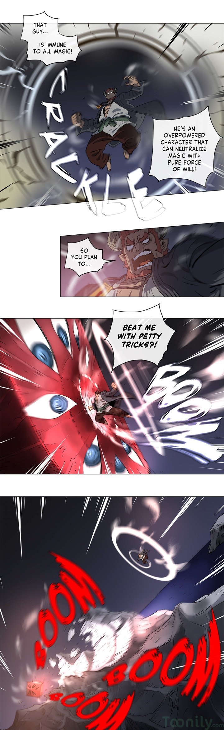 4 Cut Hero Manhwa - Chapter 112 Page 2