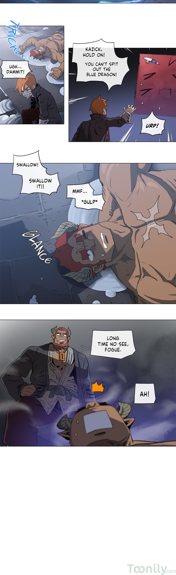 4 Cut Hero Manhwa - Chapter 112 Page 4