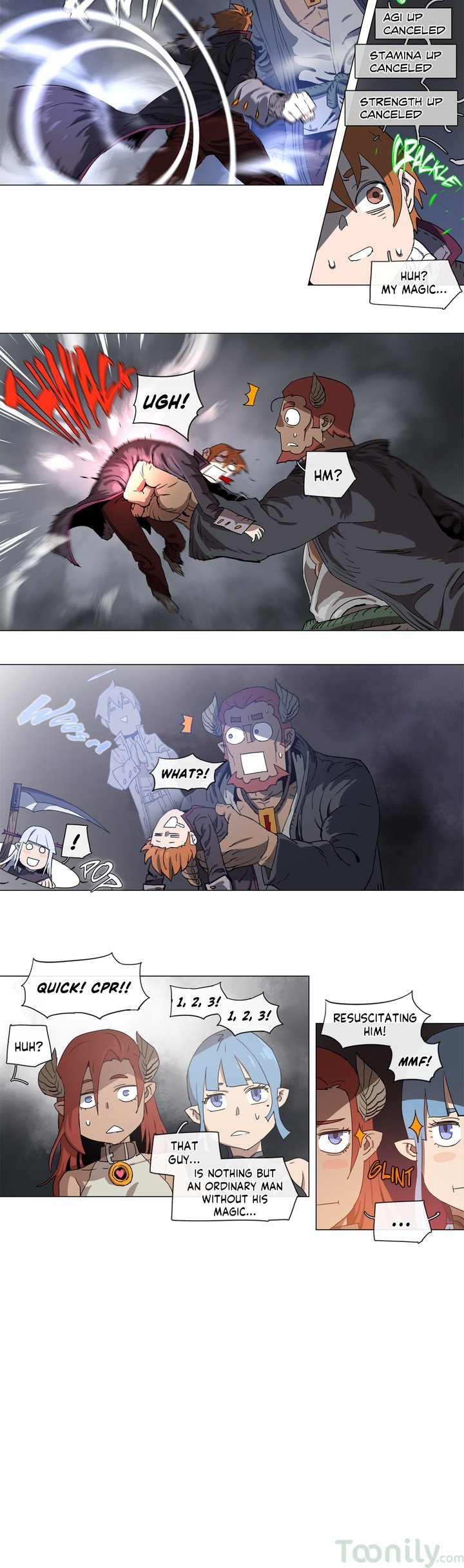 4 Cut Hero Manhwa - Chapter 112 Page 8