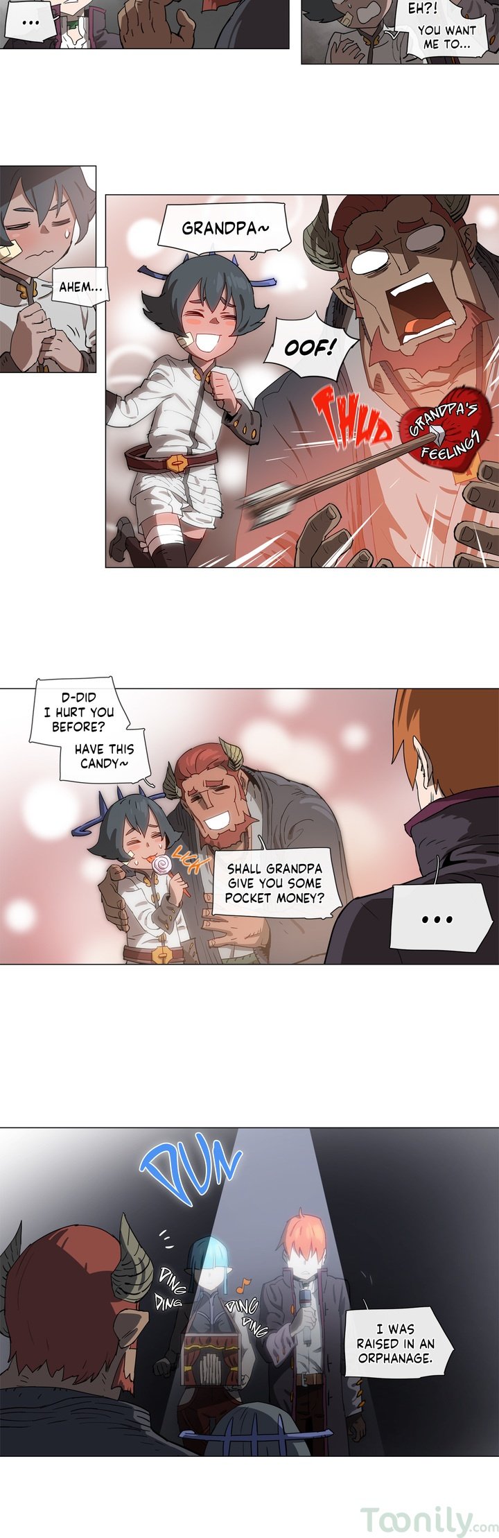 4 Cut Hero Manhwa - Chapter 112 Page 10