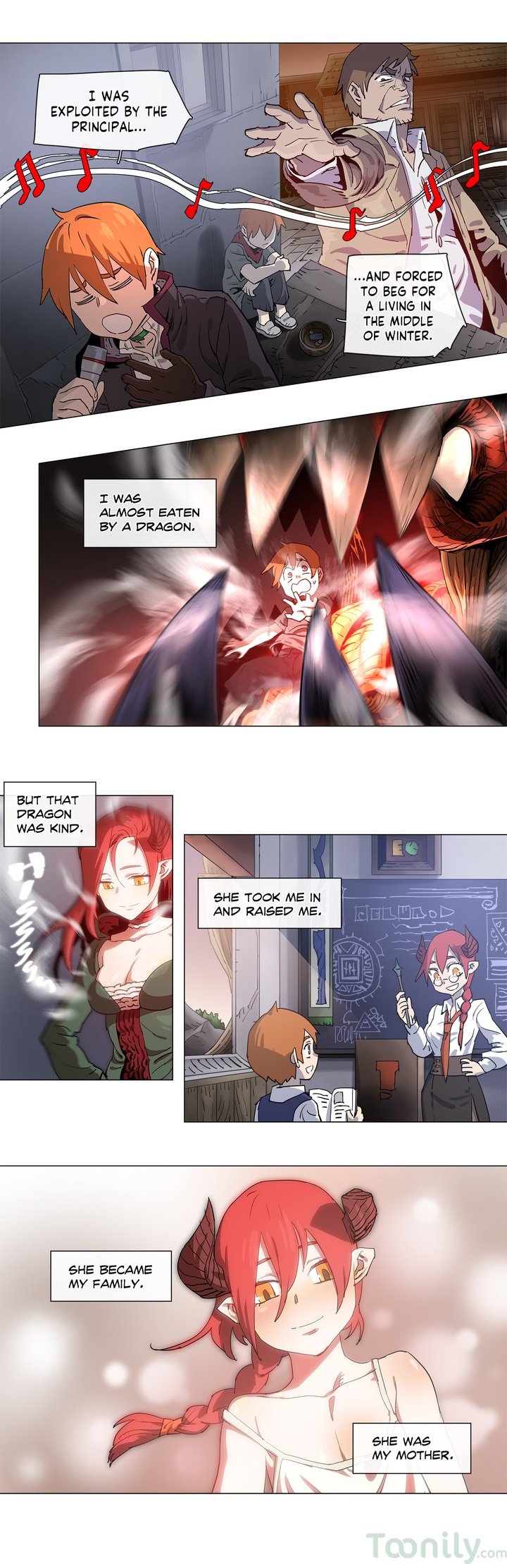 4 Cut Hero Manhwa - Chapter 112 Page 11