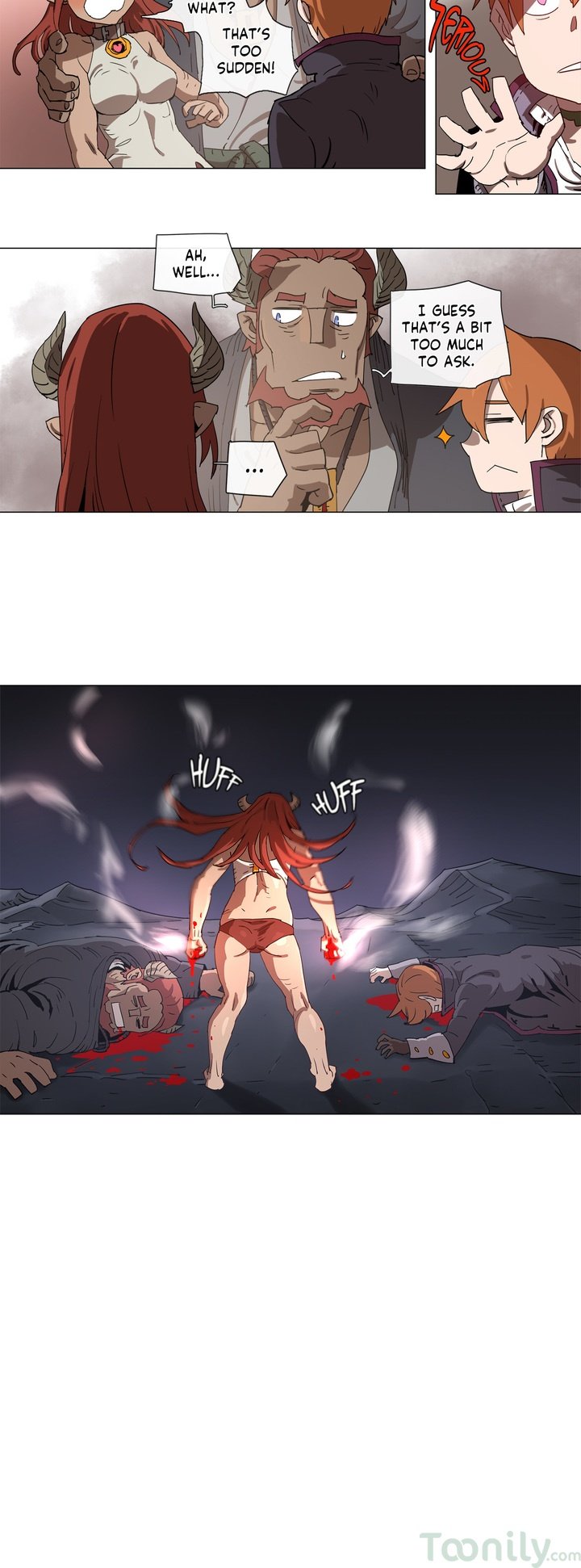 4 Cut Hero Manhwa - Chapter 112 Page 13