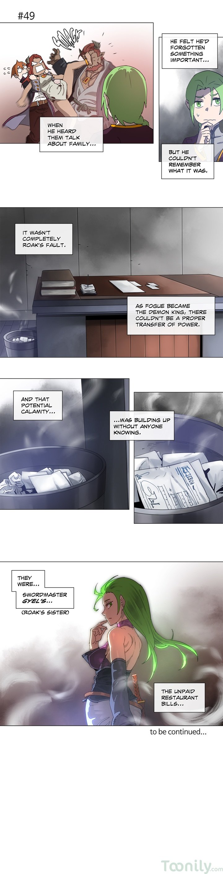 4 Cut Hero Manhwa - Chapter 112 Page 14