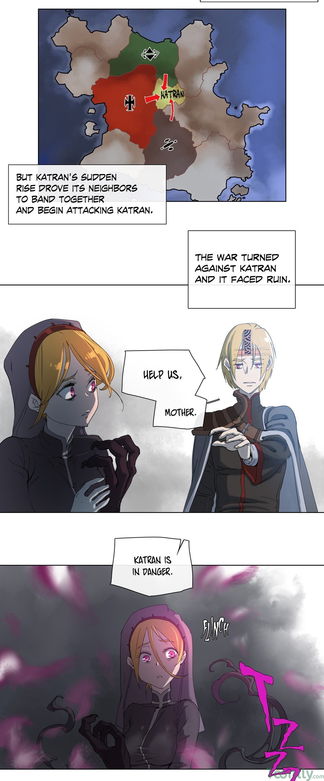 4 Cut Hero Manhwa - Chapter 29 Page 13