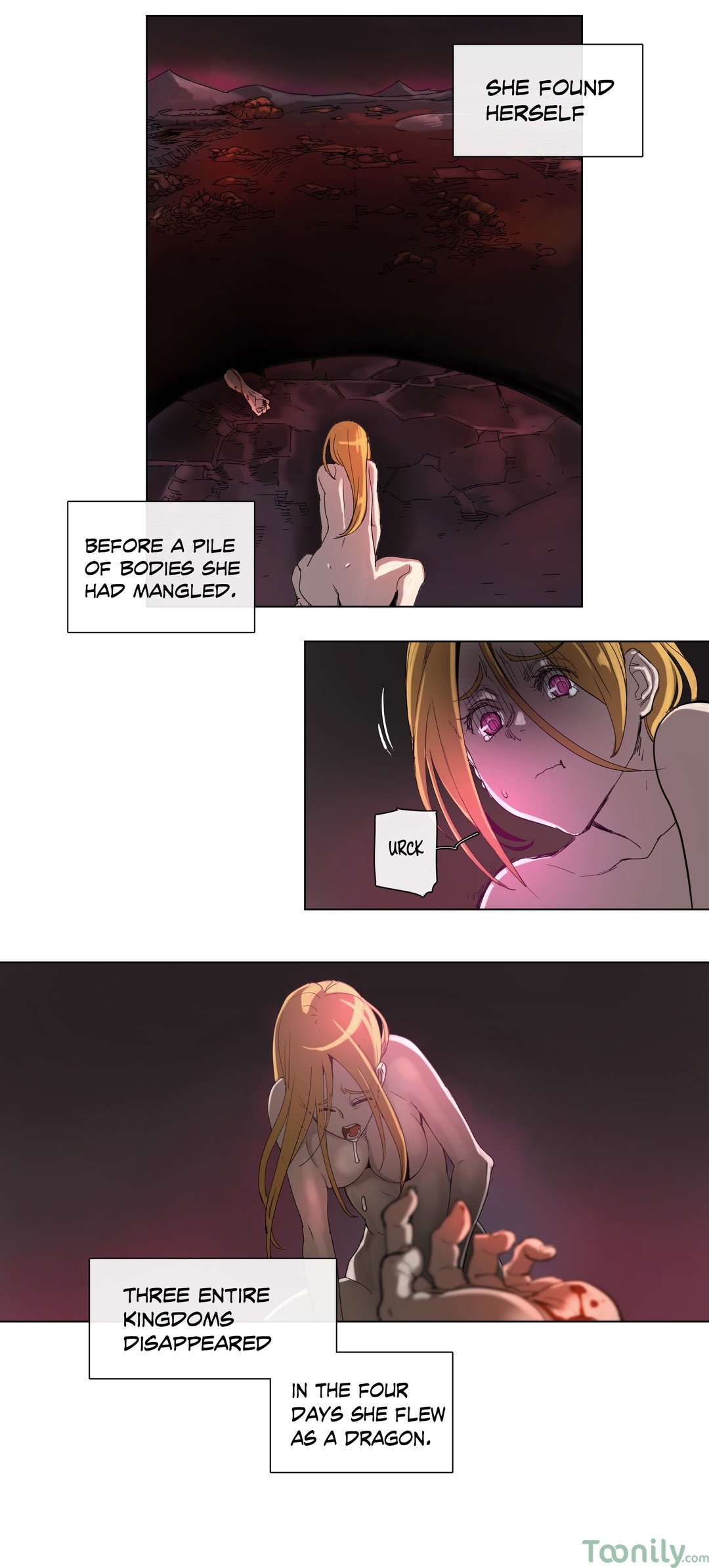 4 Cut Hero Manhwa - Chapter 29 Page 19