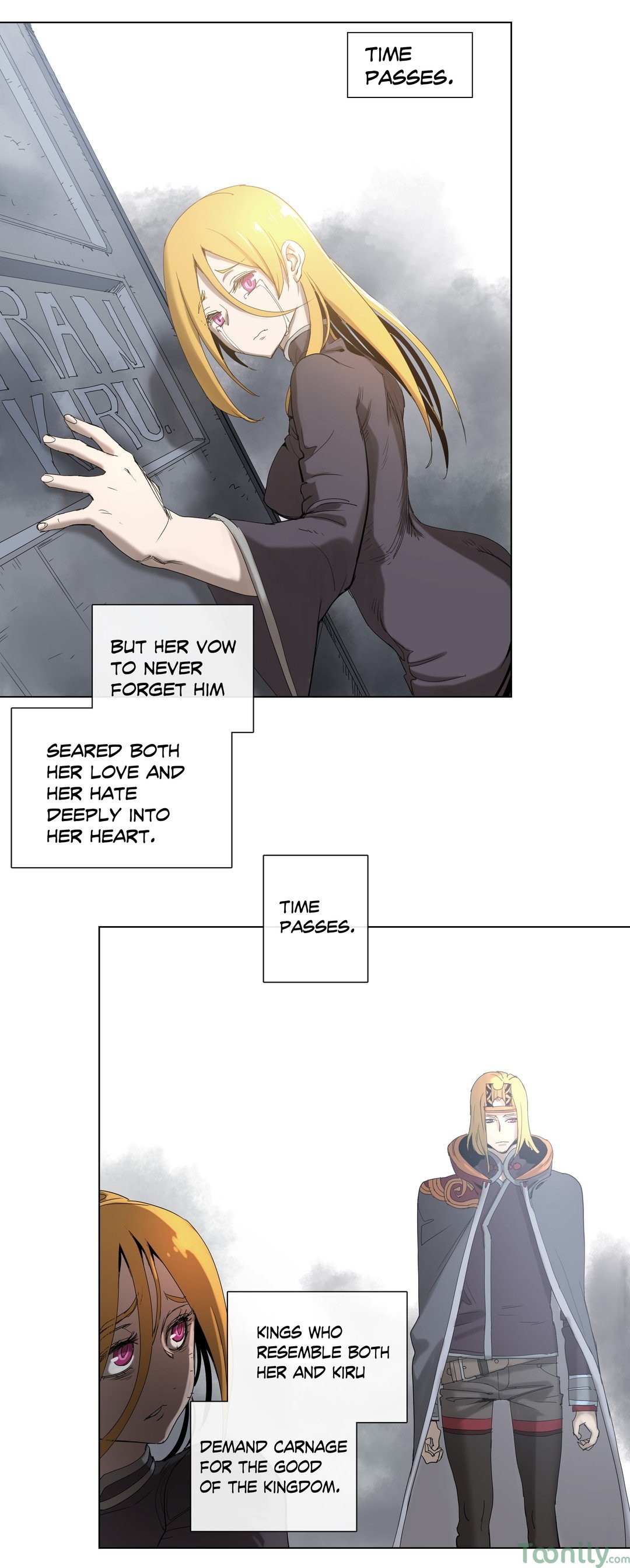 4 Cut Hero Manhwa - Chapter 29 Page 21