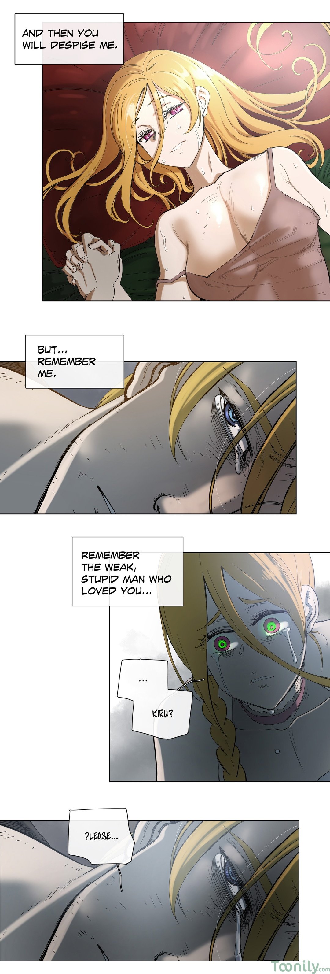 4 Cut Hero Manhwa - Chapter 29 Page 3