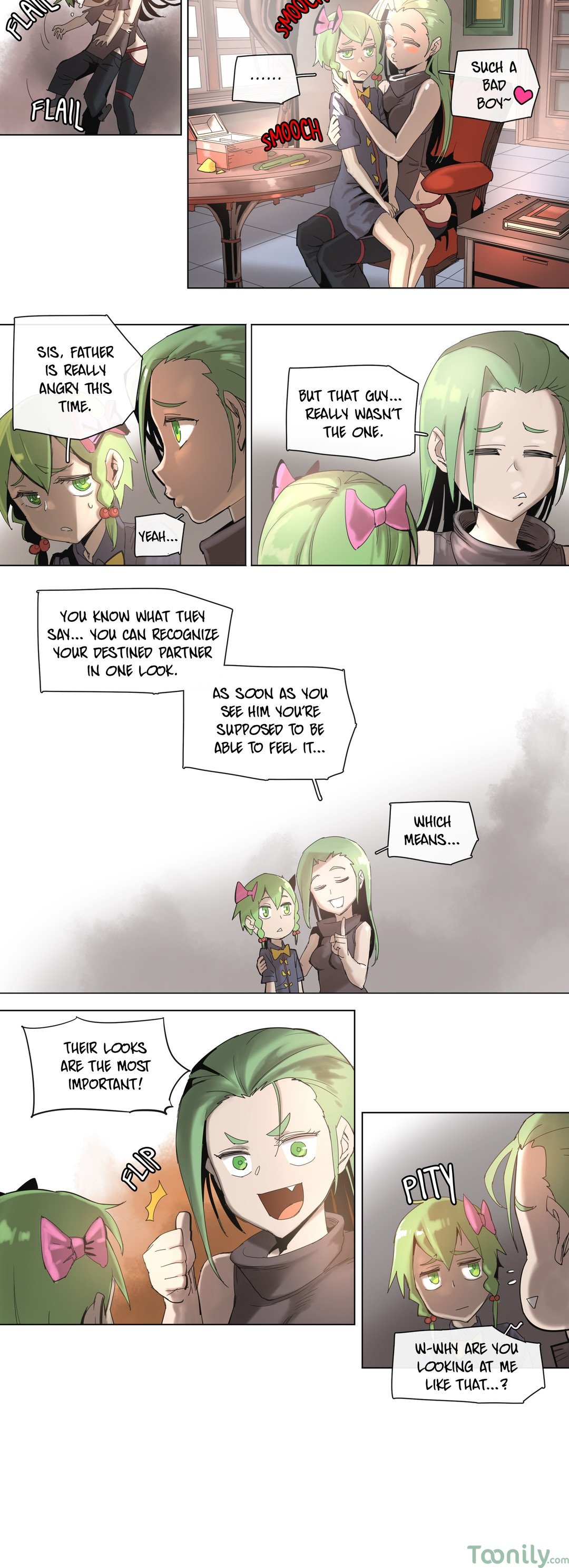 4 Cut Hero Manhwa - Chapter 43 Page 9