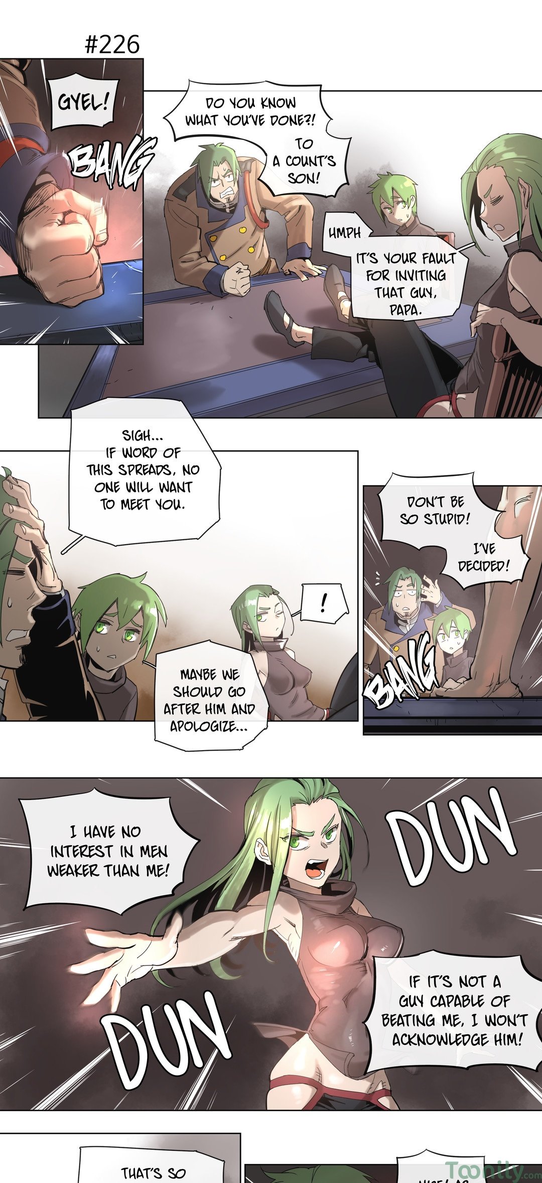 4 Cut Hero Manhwa - Chapter 43 Page 10